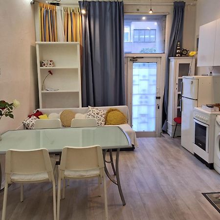 Apartment Youth Vita 자그레브 외부 사진