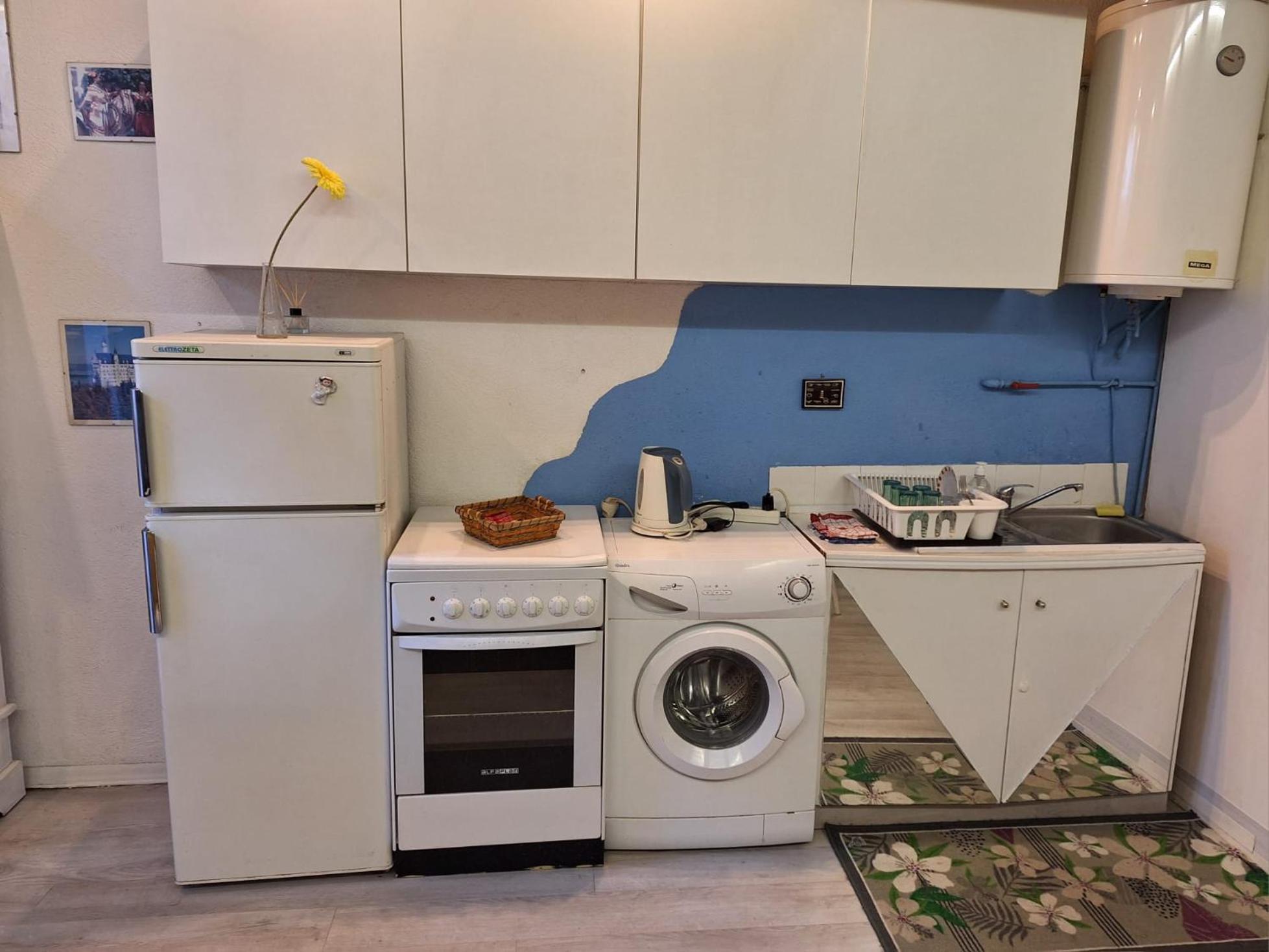 Apartment Youth Vita 자그레브 외부 사진