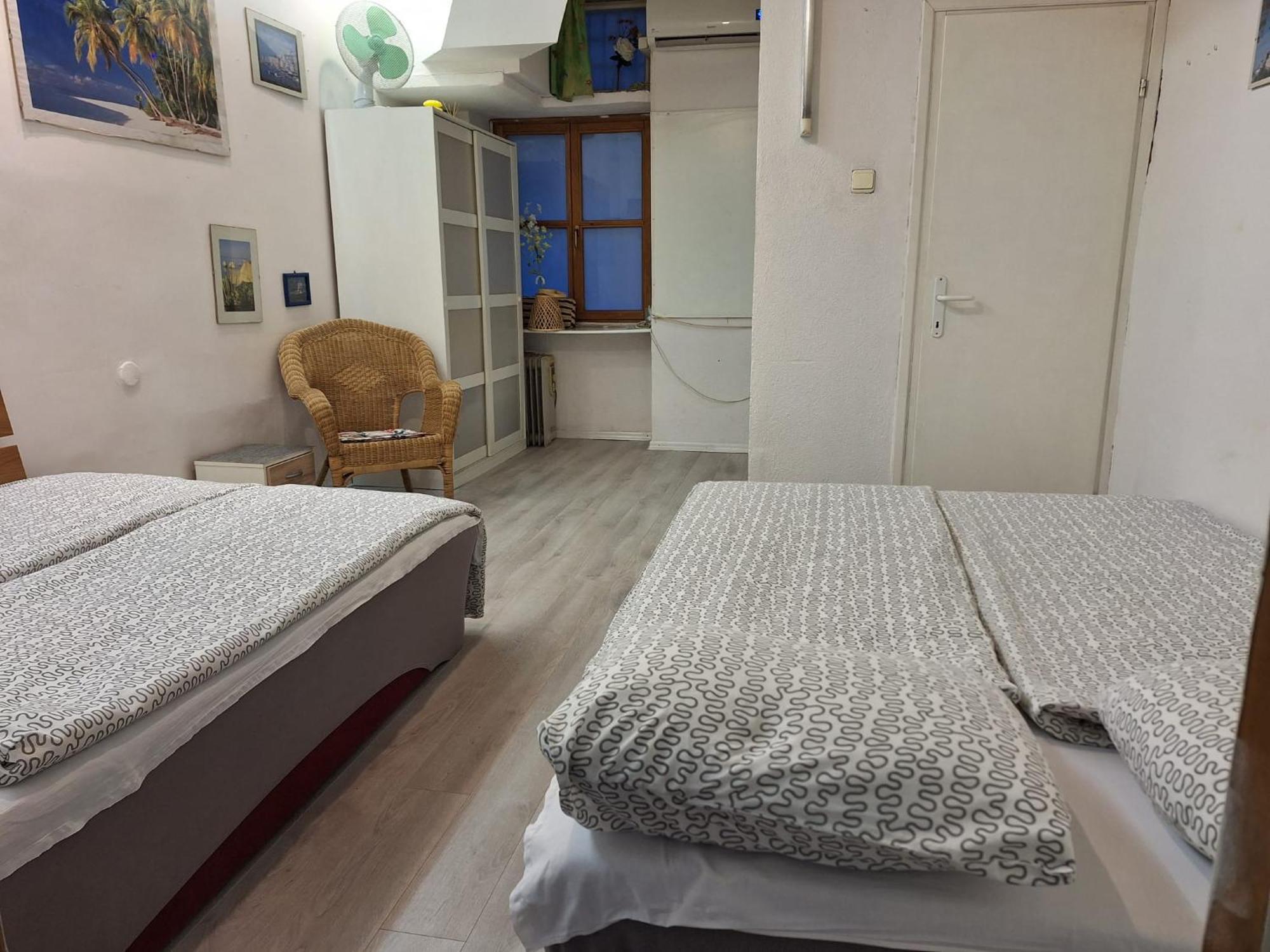 Apartment Youth Vita 자그레브 외부 사진