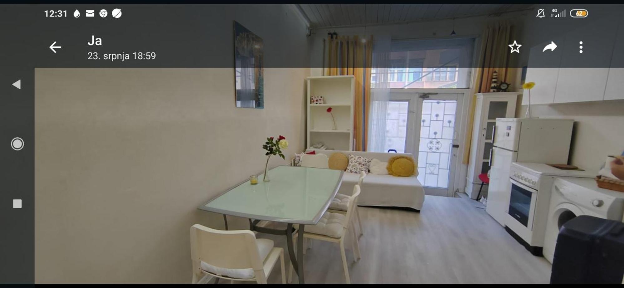 Apartment Youth Vita 자그레브 외부 사진