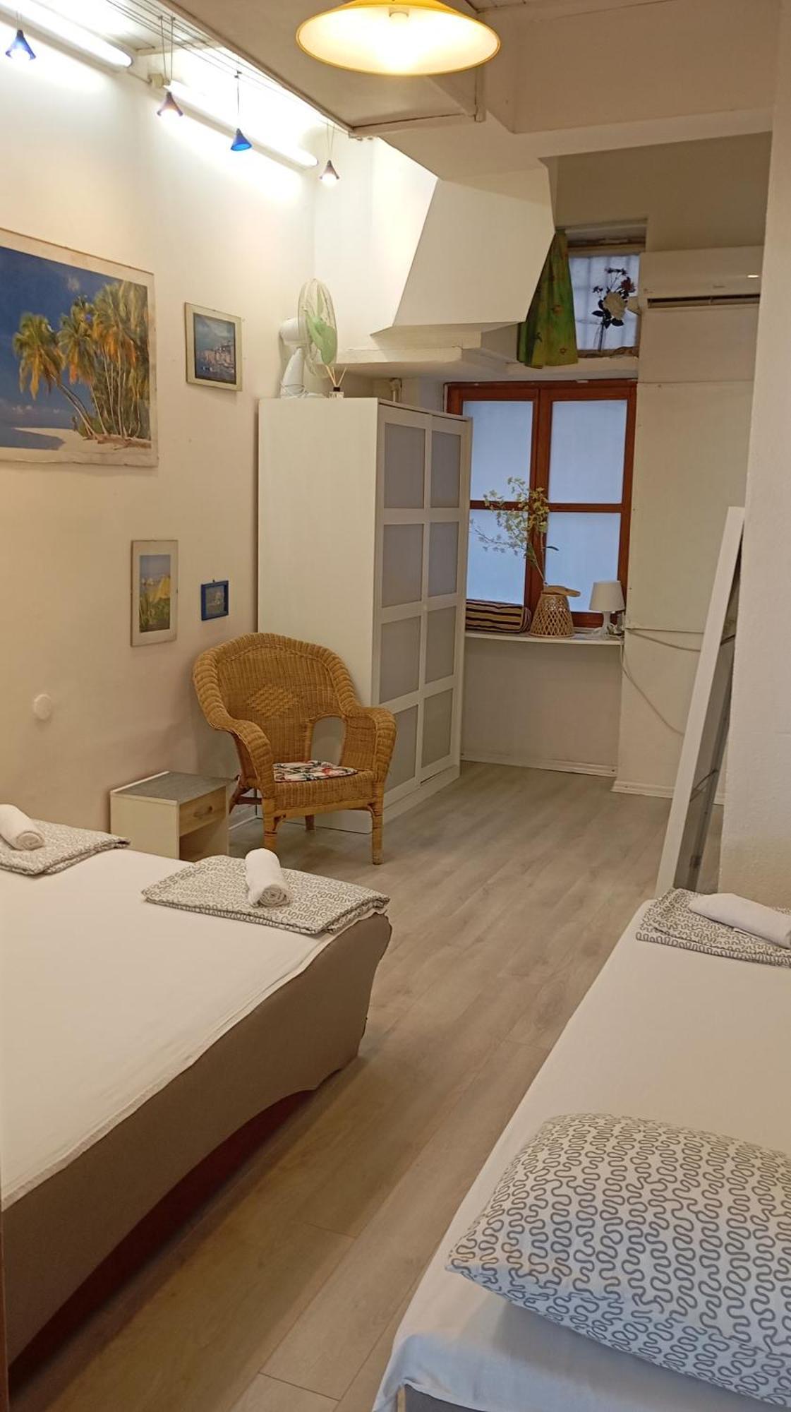 Apartment Youth Vita 자그레브 외부 사진