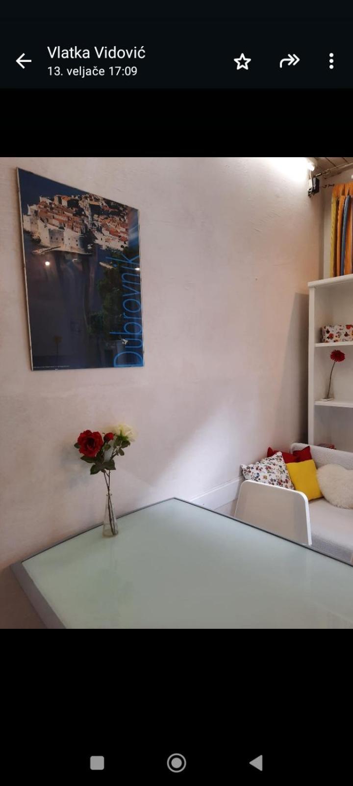 Apartment Youth Vita 자그레브 외부 사진