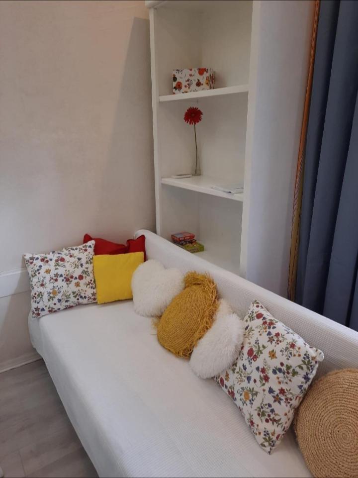 Apartment Youth Vita 자그레브 외부 사진