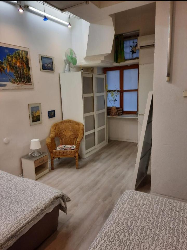 Apartment Youth Vita 자그레브 외부 사진
