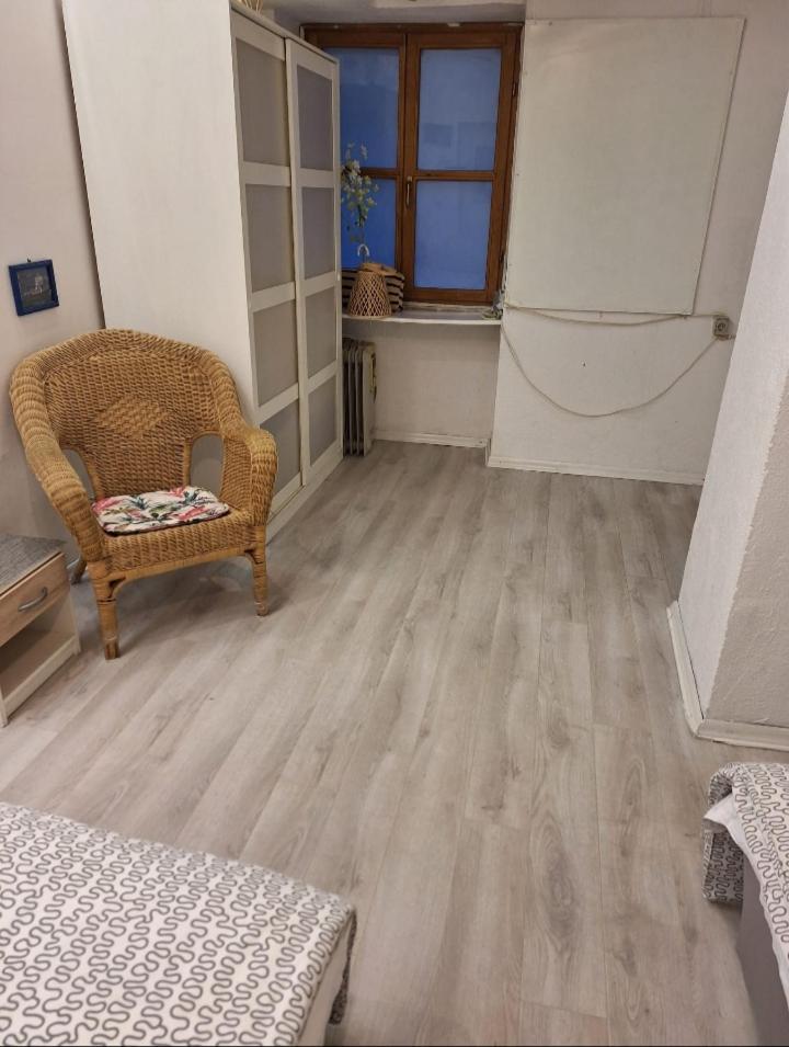 Apartment Youth Vita 자그레브 외부 사진