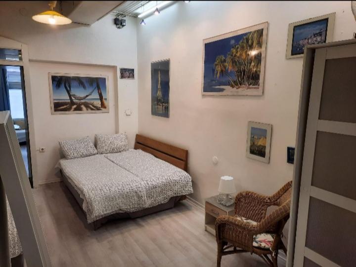 Apartment Youth Vita 자그레브 외부 사진